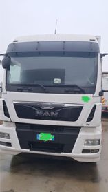 MAN TGM 18.340 Manuale Frigo-Sponda Con Problemi Al Motore