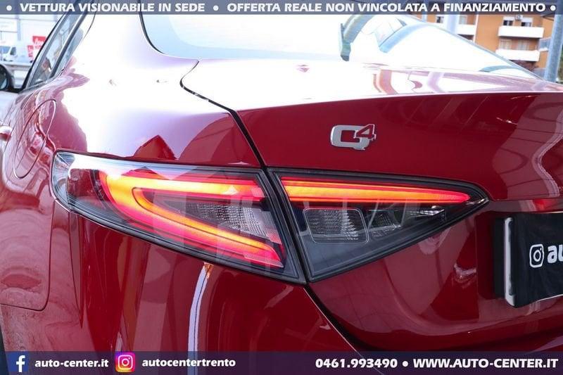 Alfa Romeo Giulia 2.0 Turbo 280CV AT8 AWD Q4 Veloce