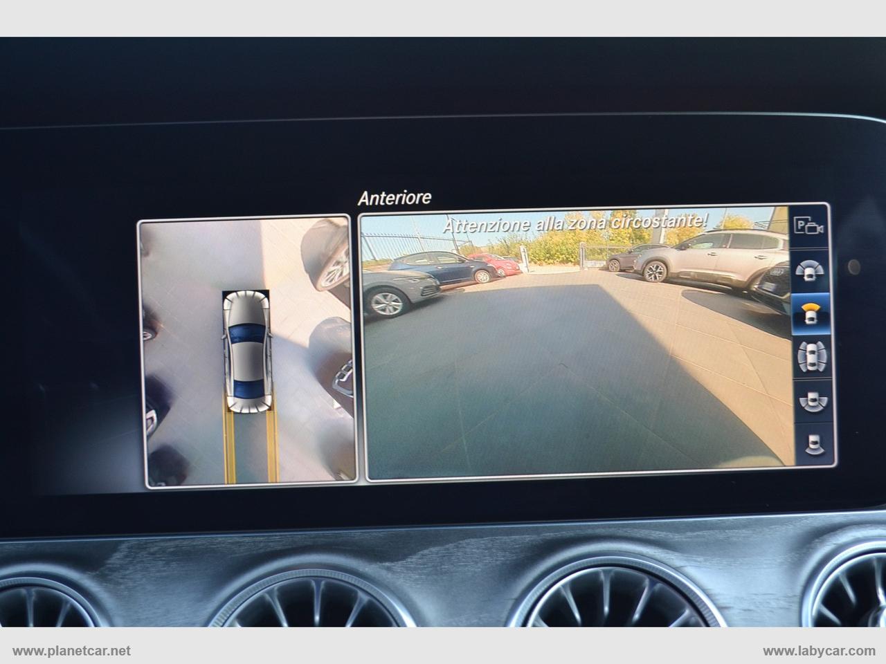 MERCEDES-BENZ CLS 400 d 4Matic Auto Premium