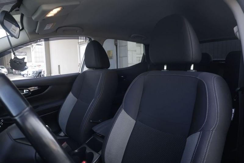 Nissan Qashqai Nissan Qashqai 1.5 dCi Business Unicoproprietario
