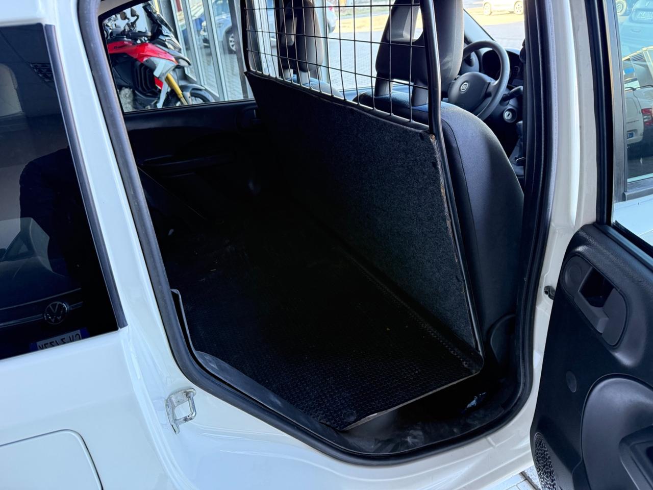 Fiat Panda Van 1.3 MTj