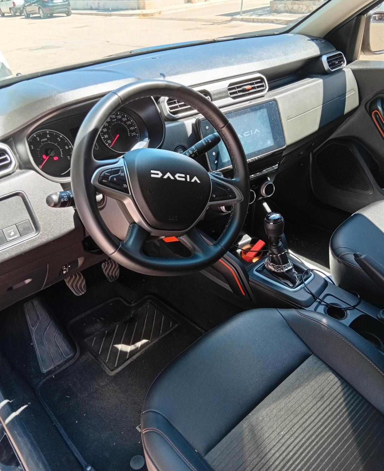 Dacia Duster 1.5 Blue dCi 8V 115 CV 4x2 Prestige