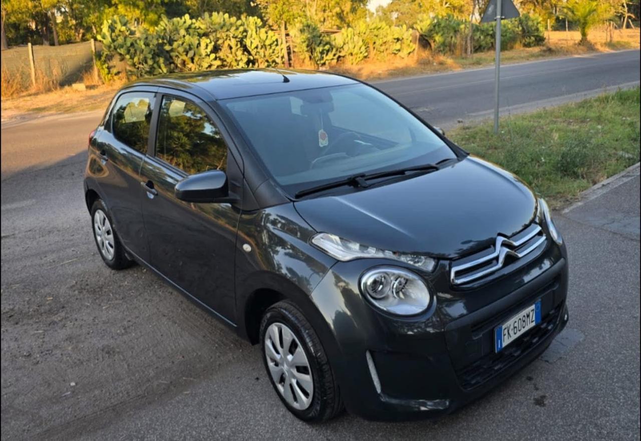 Citroen C1 Airscape VTi 68 5 porte Shine