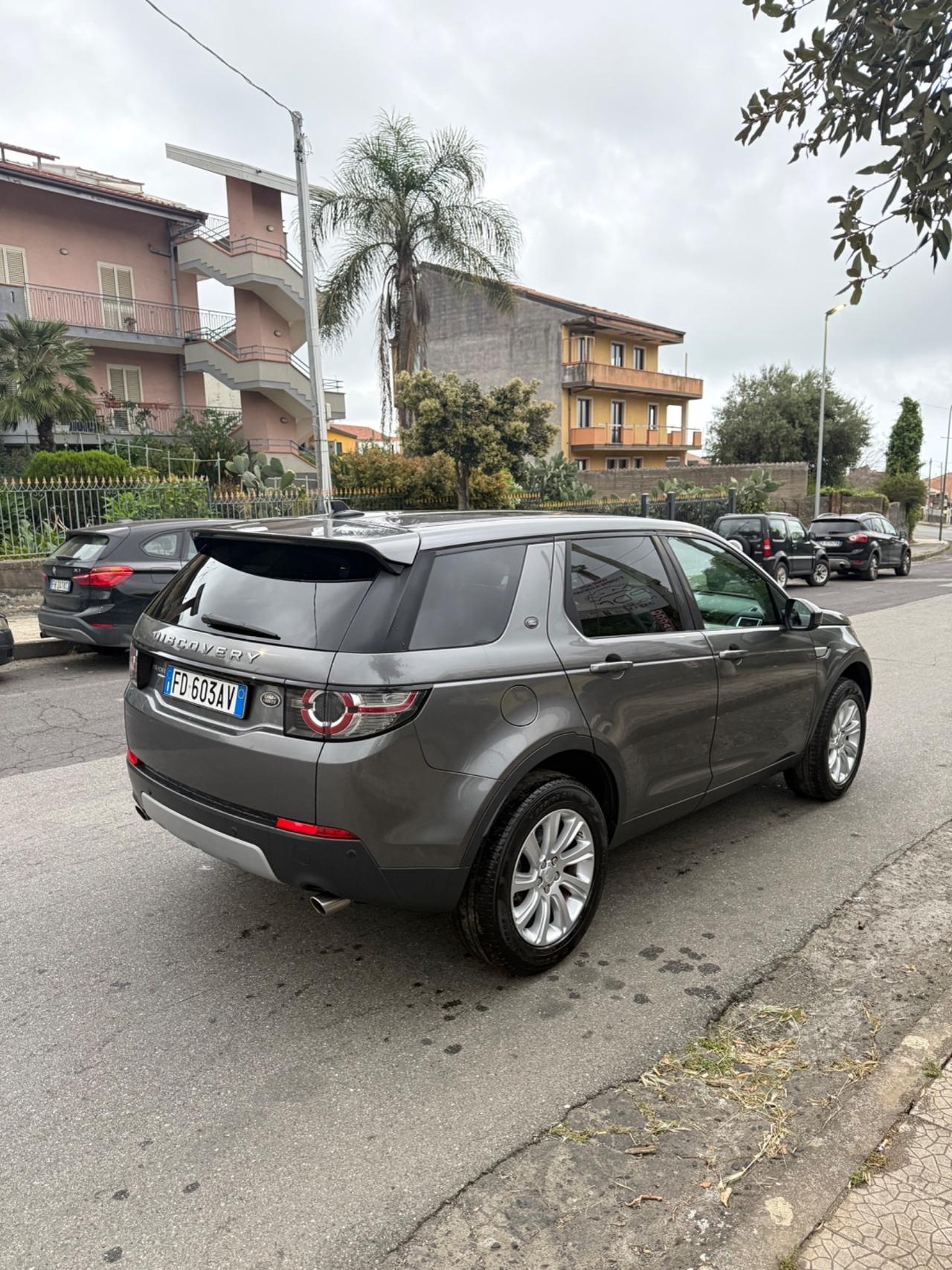 Land Rover Discovery Sport 2.0 TD4 150 CV HSE Luxury