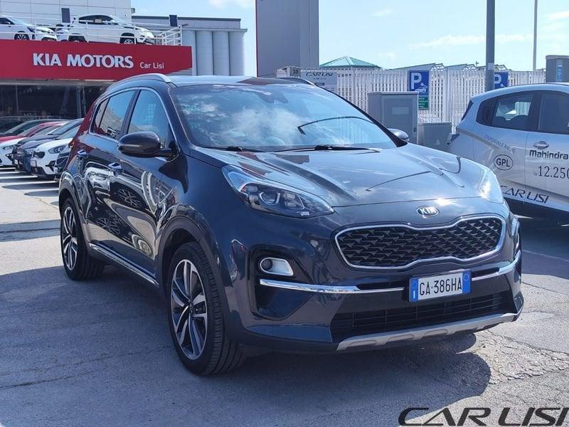 KIA Sportage 1.6 CRDI 136 CV DCT7 2WD MHD "AUTOCARRO PREZZO ESCLUSO IVA"