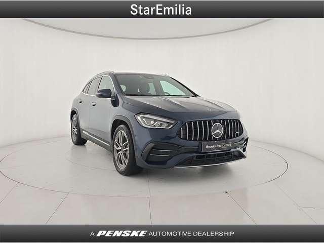 Mercedes-Benz GLA 35 AMG GLA 35 4Matic AMG