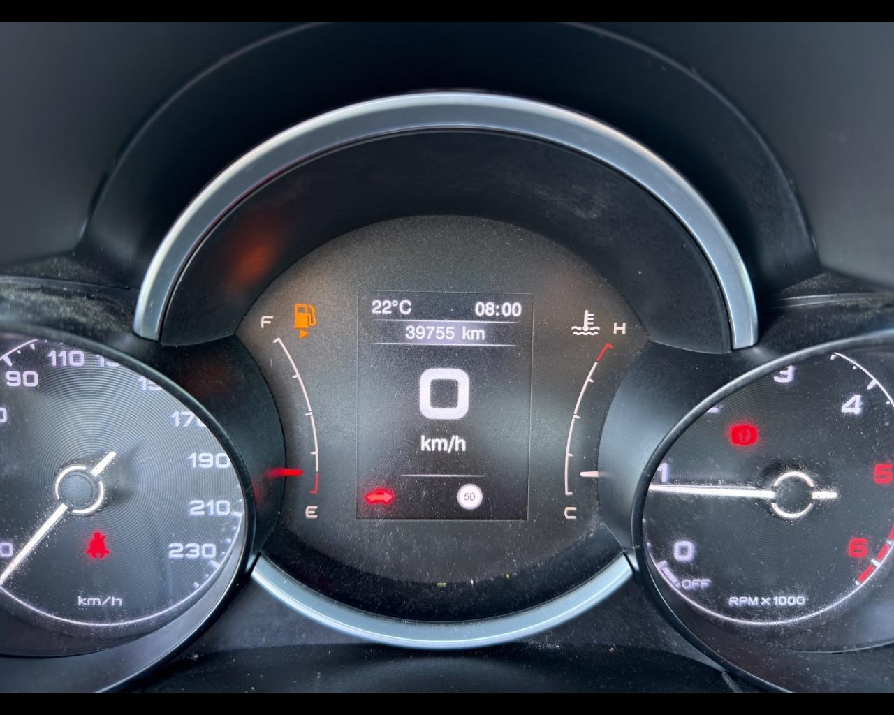 FIAT 500X - 500X 1.6 MultiJet 130 CV Cross