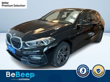 BMW Serie 1 116D SPORT AUTO