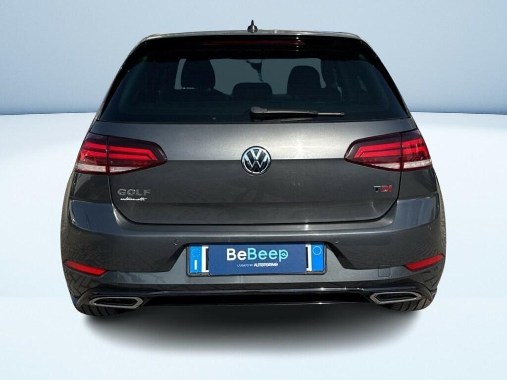 Volkswagen Golf 1.6 TDI BlueMotion Sport DSG