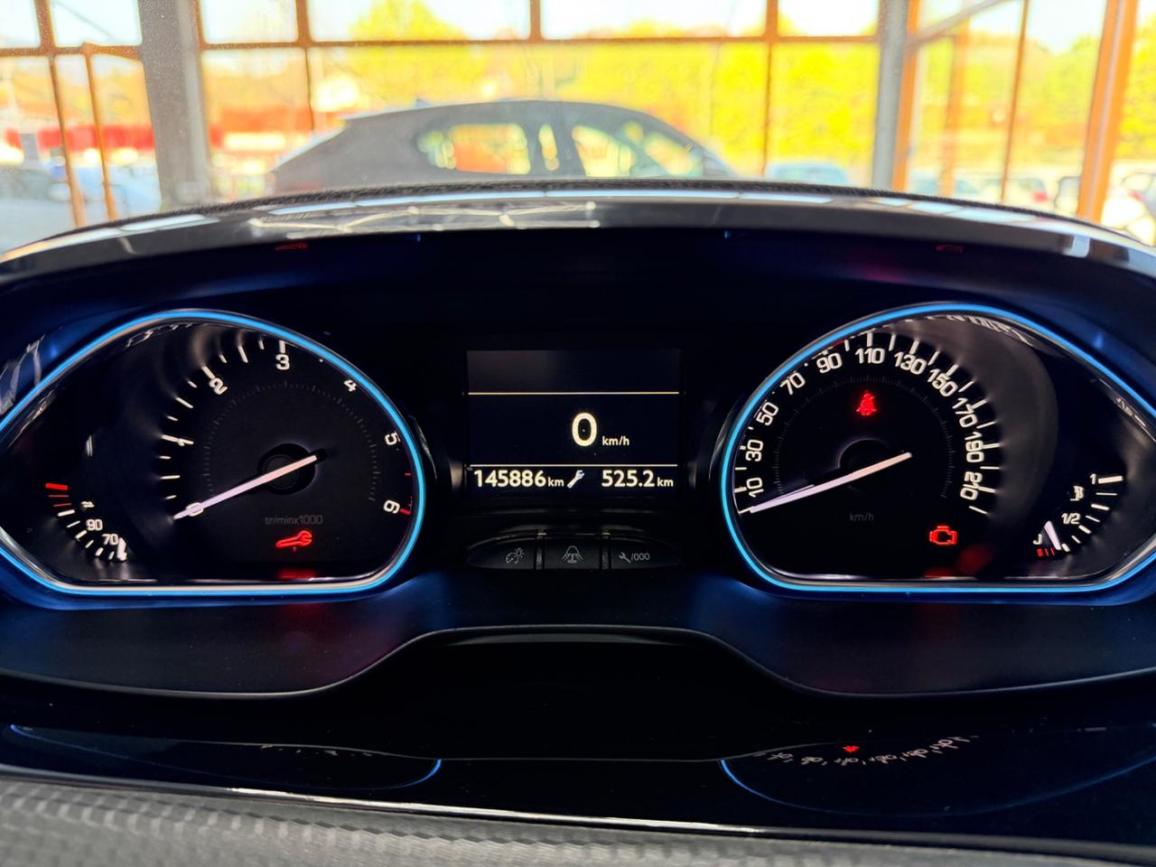 Peugeot 2008 1.6HDi 120cv Euro6