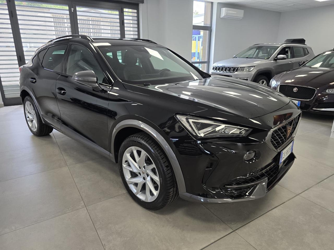 Cupra Formentor XDrive 2.0 TDI 150cv 2023 km 12000