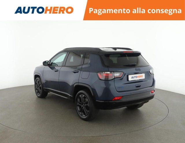 JEEP Compass 1.3 Turbo T4 190 CV PHEV AT6 4xe 80° Anniversario
