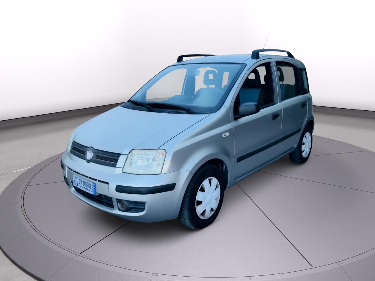 Fiat Panda 1.2 benzina anno 2010 neo patentati