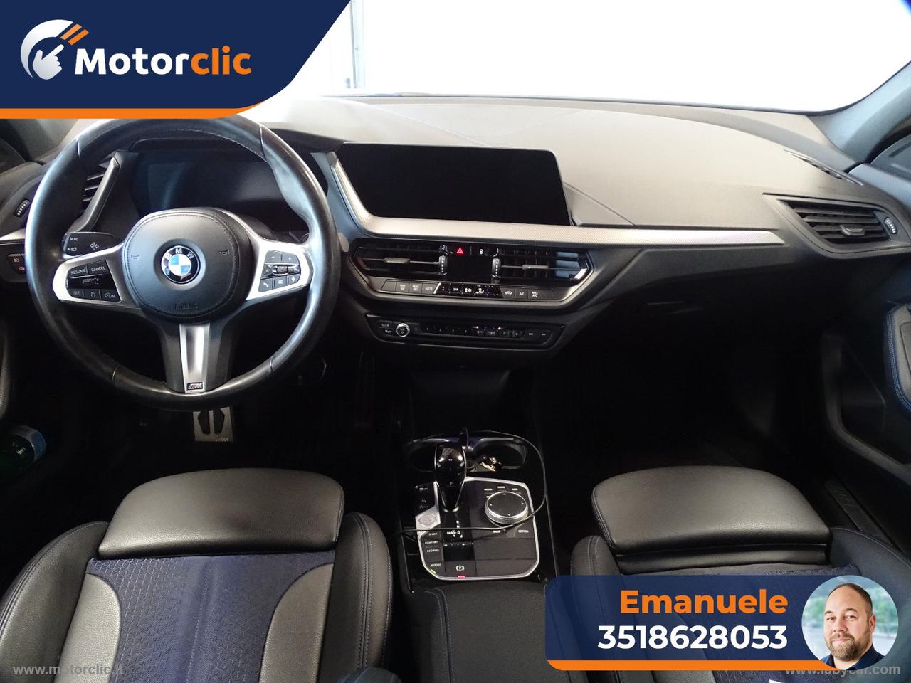 BMW 118i 5p. Msport