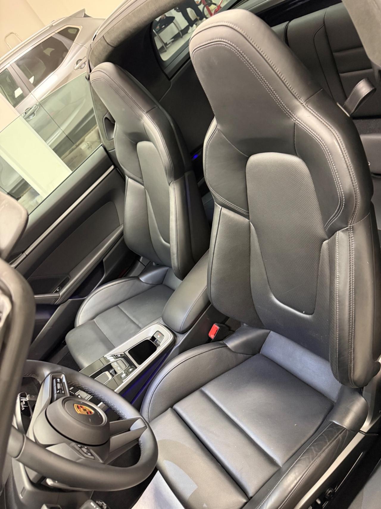 Porsche 911 Targa 4 50Y Design