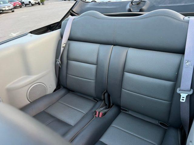 CHRYSLER PT Cruiser 2.4 LIMITED CABRIO