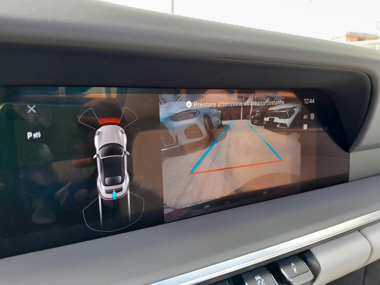 Porsche 911 Carrera Cabriolet