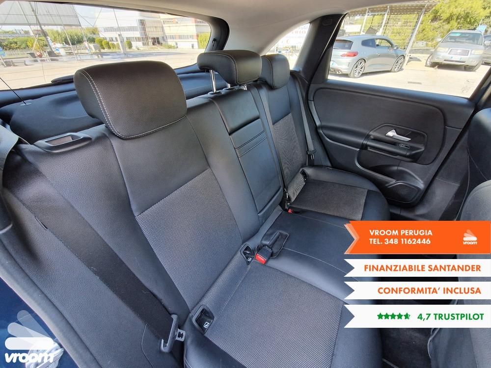 MERCEDES Classe B 180 d 116CV 2020 Autom Executive