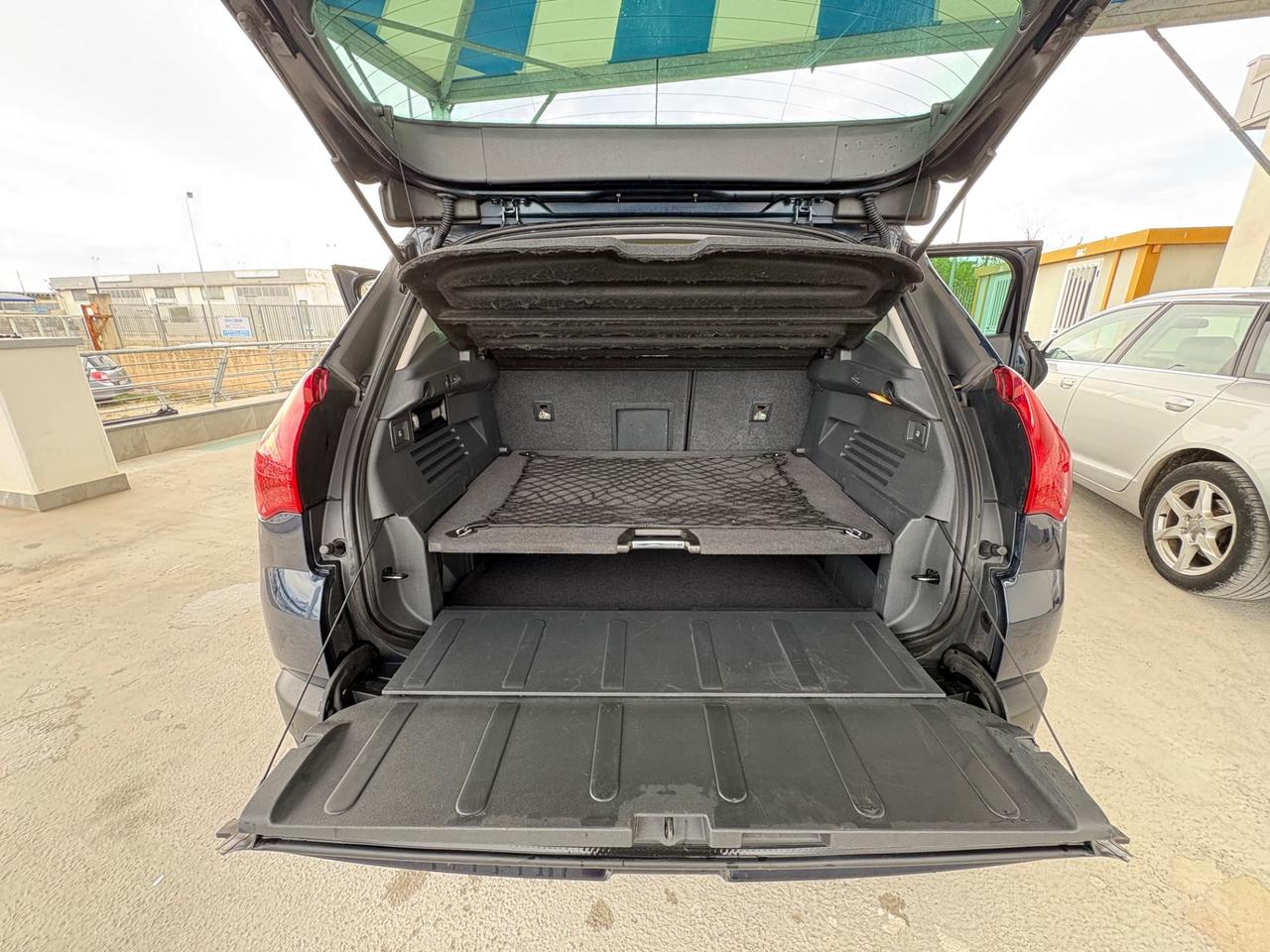 Peugeot 3008 1.6 HDi 110CV cambio robotizzato Outdoor