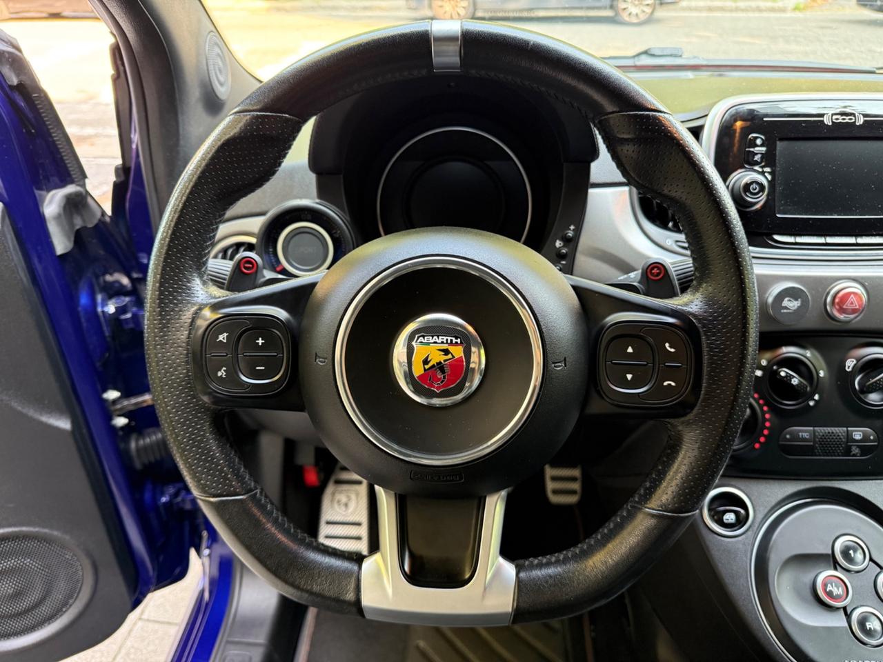 Abarth 595 1.4 Turbo T-Jet 165 CV Turismo