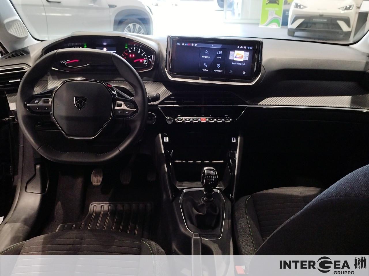 PEUGEOT 208 1.2 puretech Active s&s 100cv