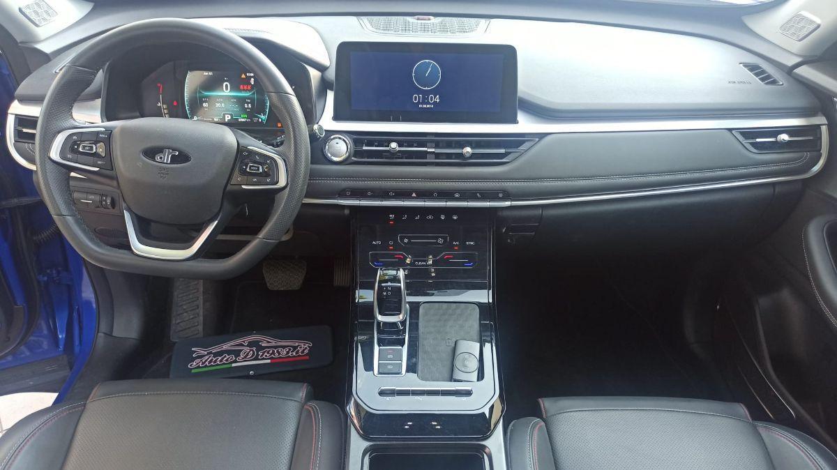 DR AUTOMOBILES - DR 6.0 - 1.5 Turbo CVT Bi-Fuel GPL 155cv