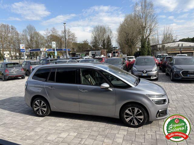 CITROEN C4 Picasso BlueHDi-7 POSTI-EAT6 Shine ANCHE NEOPATENTATI