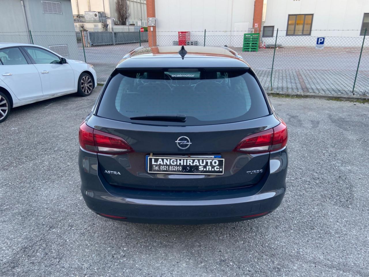 Opel Astra 1.4 100CV Sports Tourer Elective