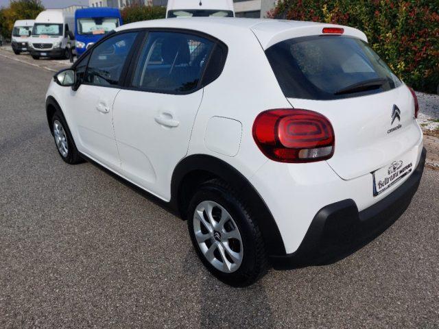 CITROEN C3 BlueHDi 100 S&S Van Feel