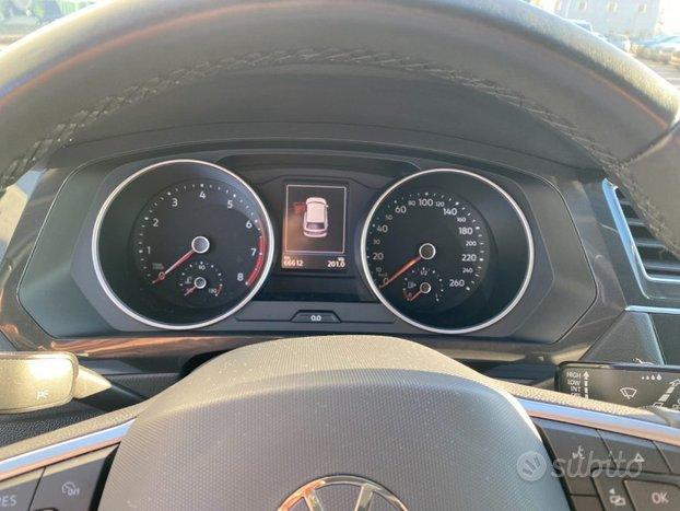 VOLKSWAGEN Tiguan 1.5 TSI 150 CV ACT active