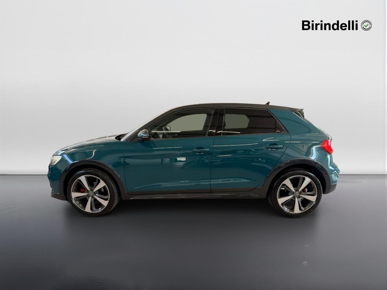 AUDI A1 2ª serie - A1 citycarver 30 TFSI S tronic Identity Contra