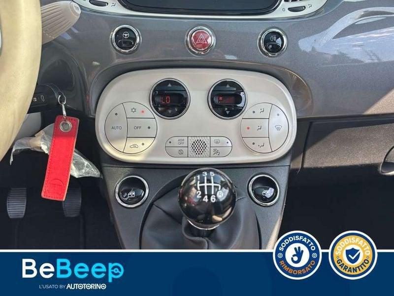 FIAT 500 1.0 HYBRID DOLCEVITA 70CV