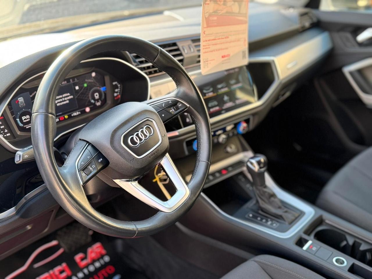 Audi Q3 35 TDI S tronic Business Advanced