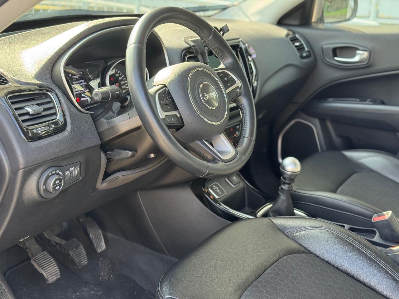 Jeep Compass Night Eagle 1.4 MultiAir #10002