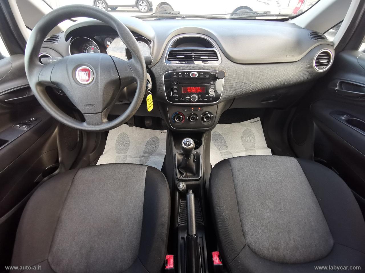 FIAT Punto 1.3 MJT II S&S 95 CV 5p. Street