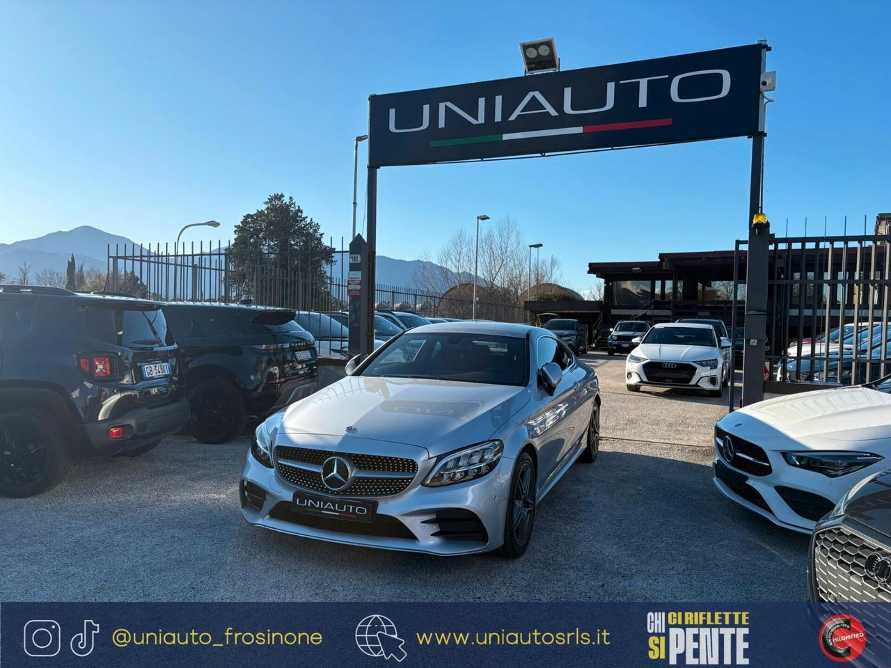 Mercedes-benz C 200 d Executive