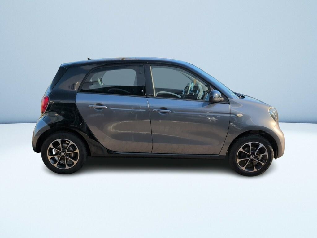 Smart forfour 1.0 Passion
