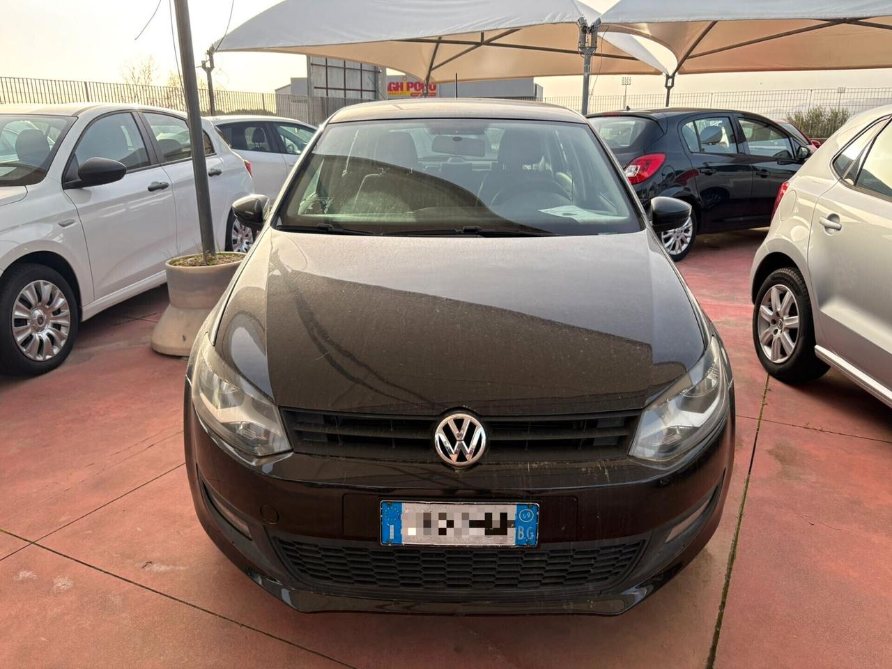 Volkswagen Polo 1.6 TDI DPF 5 porte Comfortline