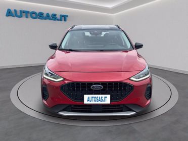 FORD Focus 1.0 EcoBoost Hybrid 125 CV Powershift SW Active X del 2023