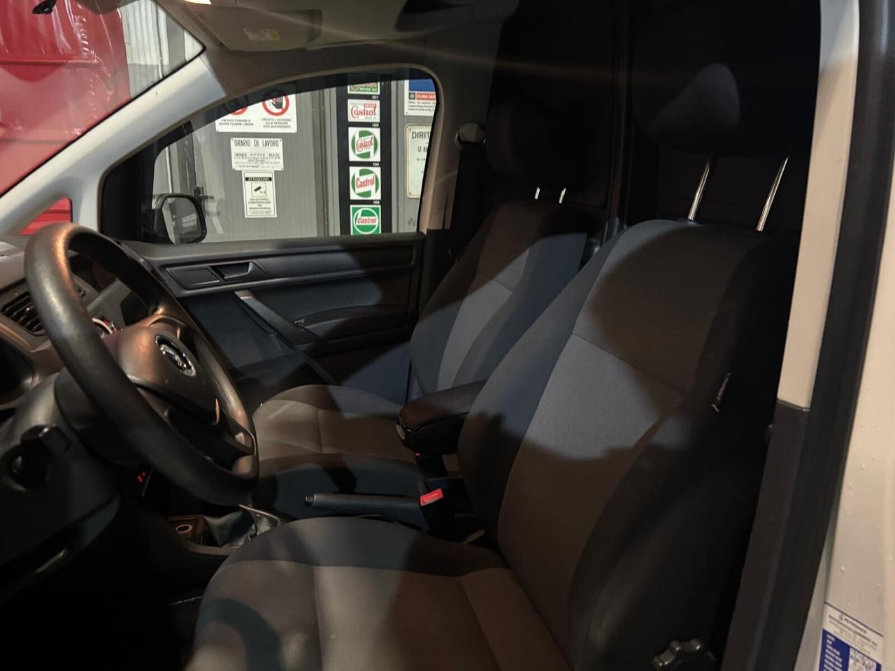 Volkswagen Caddy 2.0 TDI Furgone