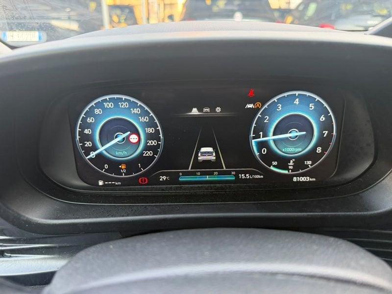 Hyundai i20 1.2 MPI 84cv ConnectLine