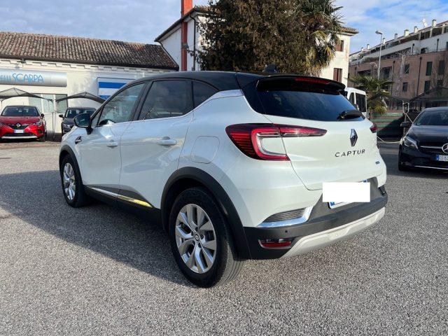 RENAULT Captur 1.6 E-TECH PHEV INTENS 160CV AUTO MY21