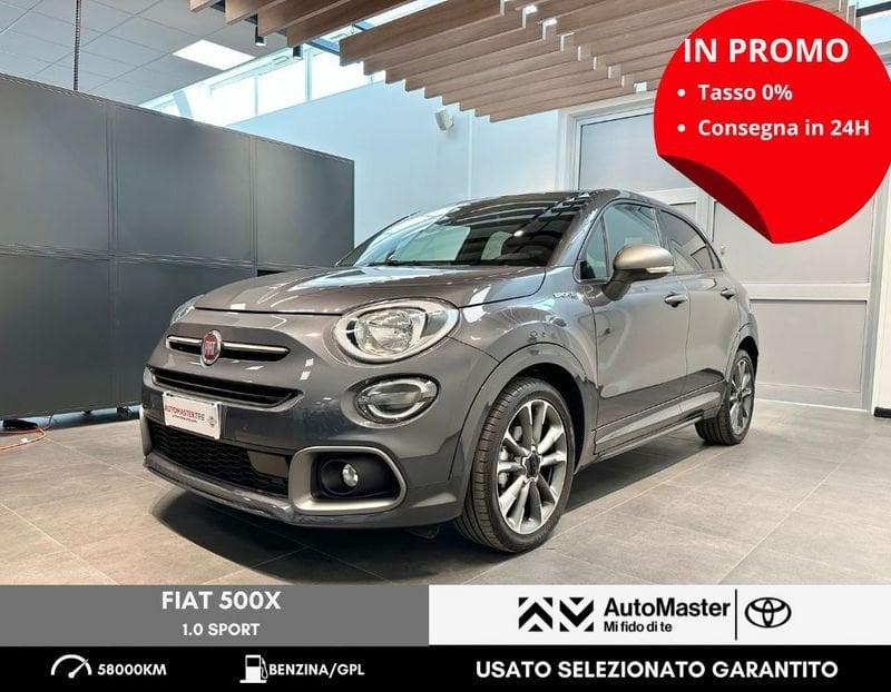 FIAT 500X 1.0 T3 120 CV Sport