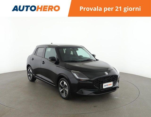 SUZUKI Swift 1.2 Hybrid Top