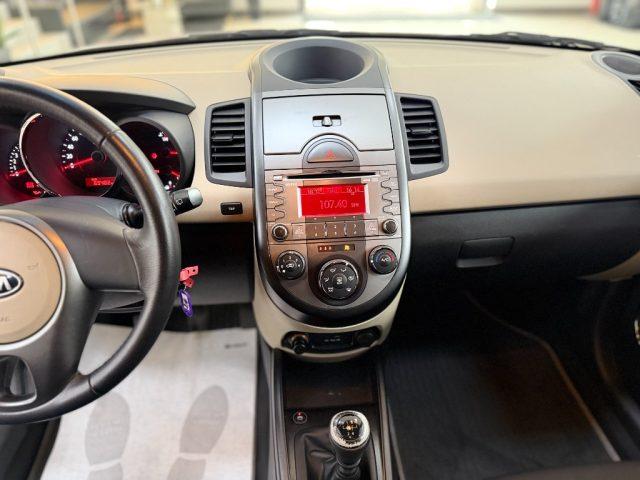 KIA Soul 1.6 CVVT Cool Bi-Fuel