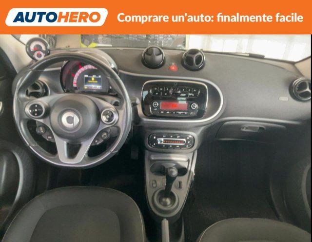 SMART ForFour 70 1.0 twinamic Passion