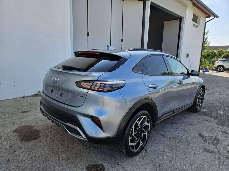 Kia Xceed 1.6 crdi mhev GT-line 136cv dct - ALLUVIONATA