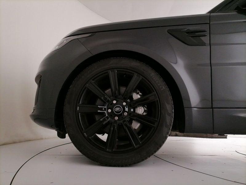 Land Rover Range Rover Sport 2.0 si4 phev HSE Dynamic Stealth 404cv auto