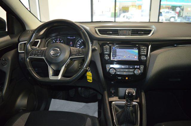 NISSAN Qashqai 1.5 dCi Business