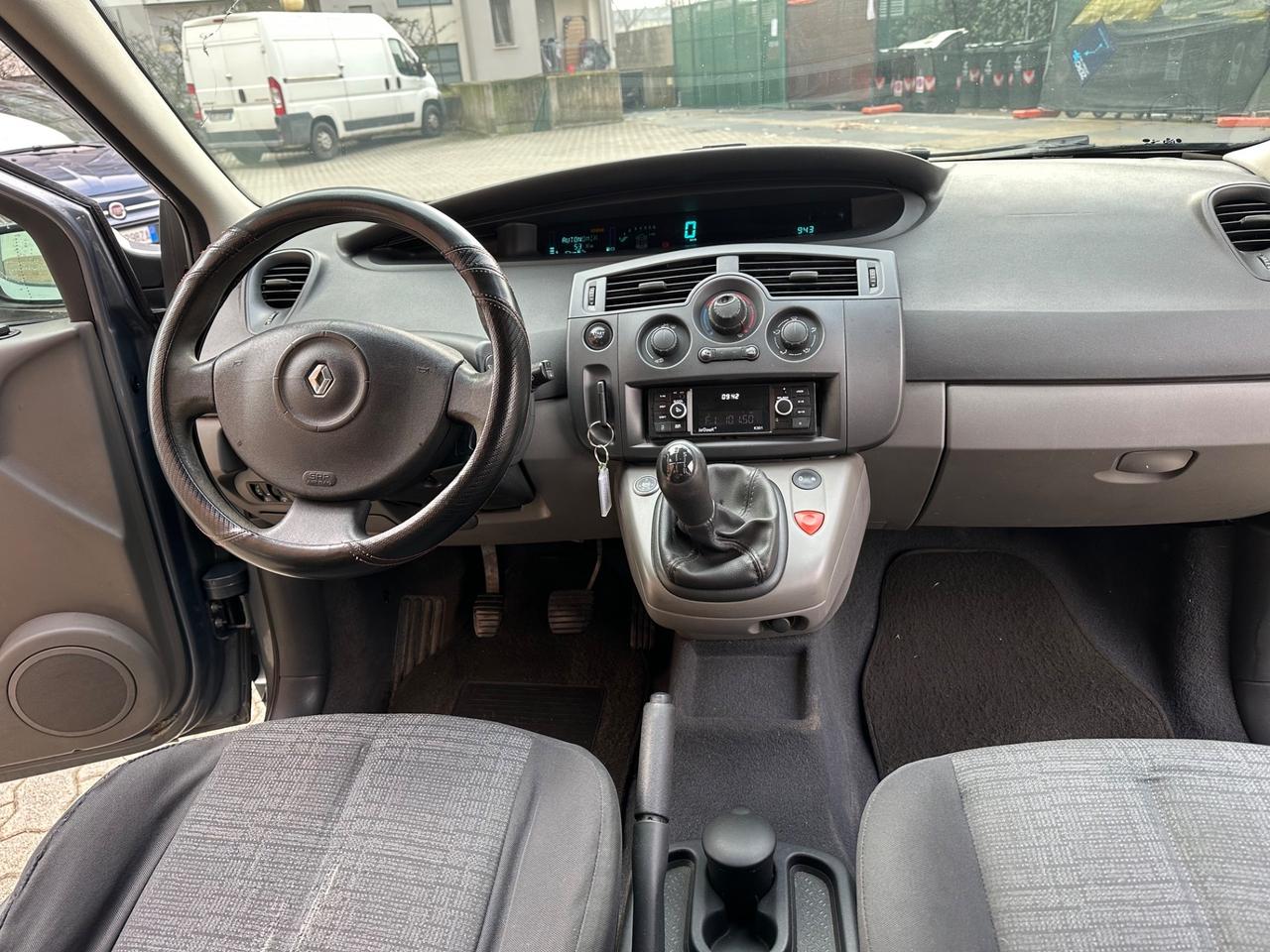 Renault Scenic Scénic 1.4 16V Serie Speciale